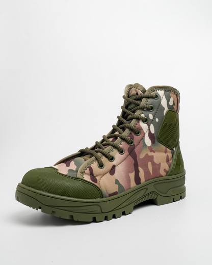 MDE Protac Raptor Hunter – Multicamu Tactical Shoes