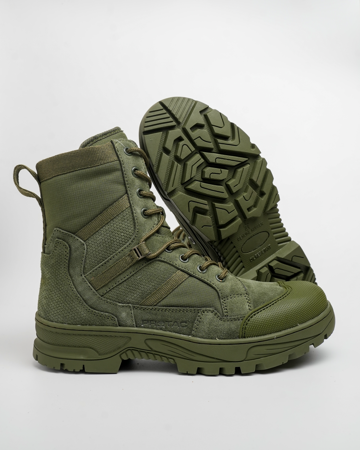 PROTAC FIGHTER TACTICAL SHOES Green