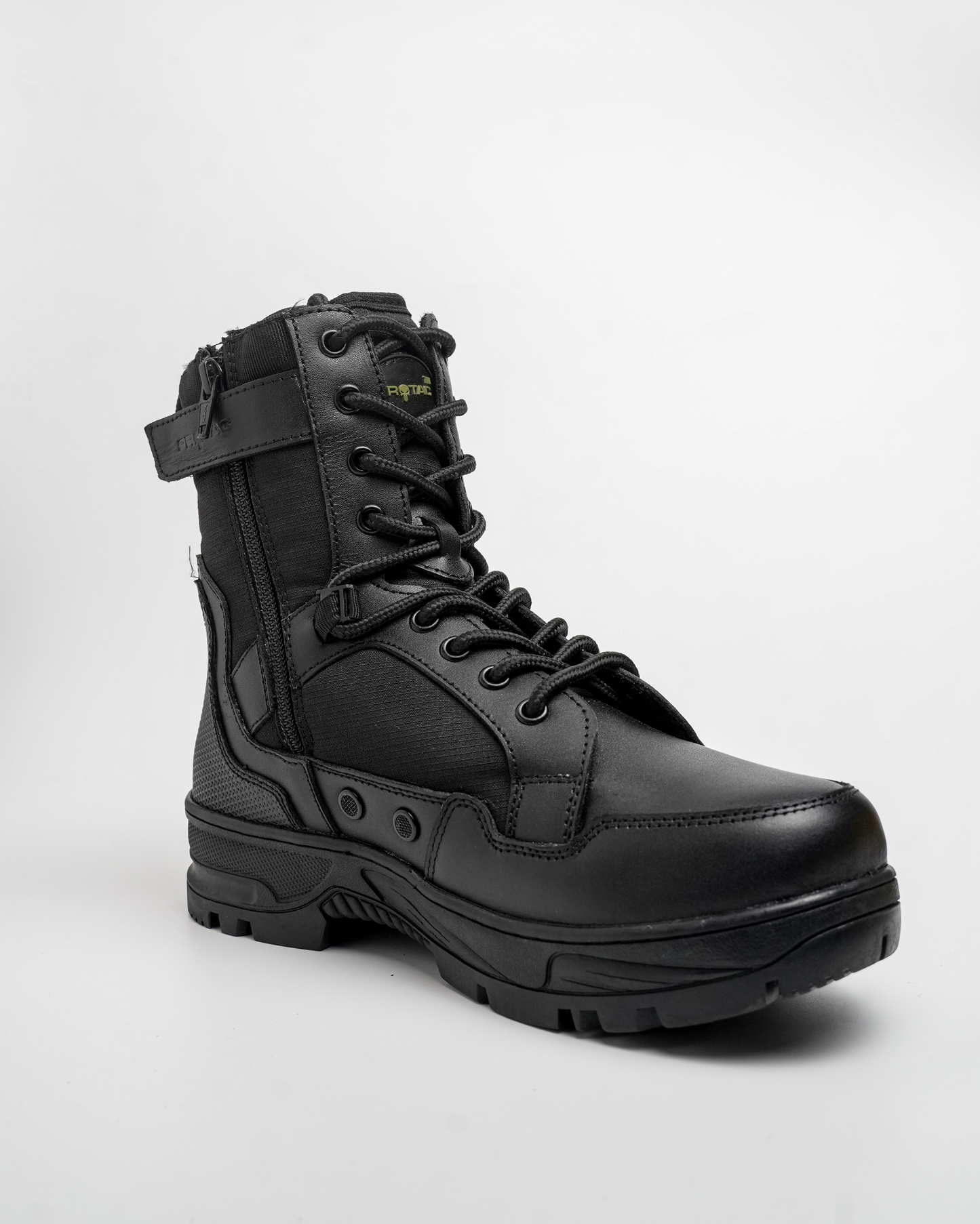 PROTAC FIGHTER TACTICAL SHOES BLACK