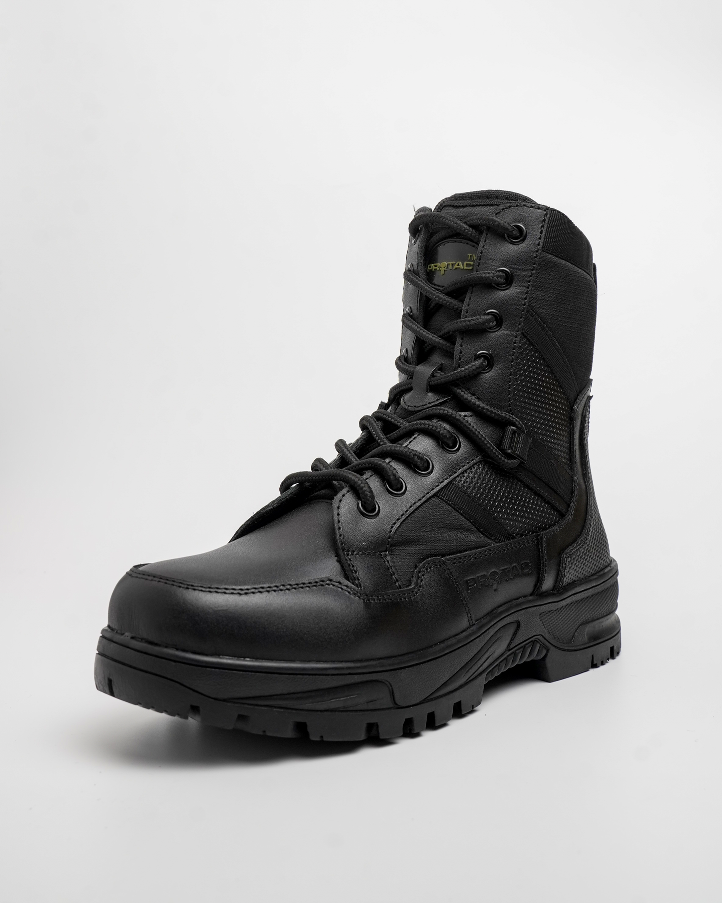 PROTAC FIGHTER TACTICAL SHOES BLACK