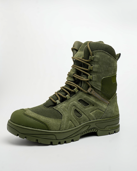 PROTAC PANTHER 511 TACTICAL BOOTS GREEN