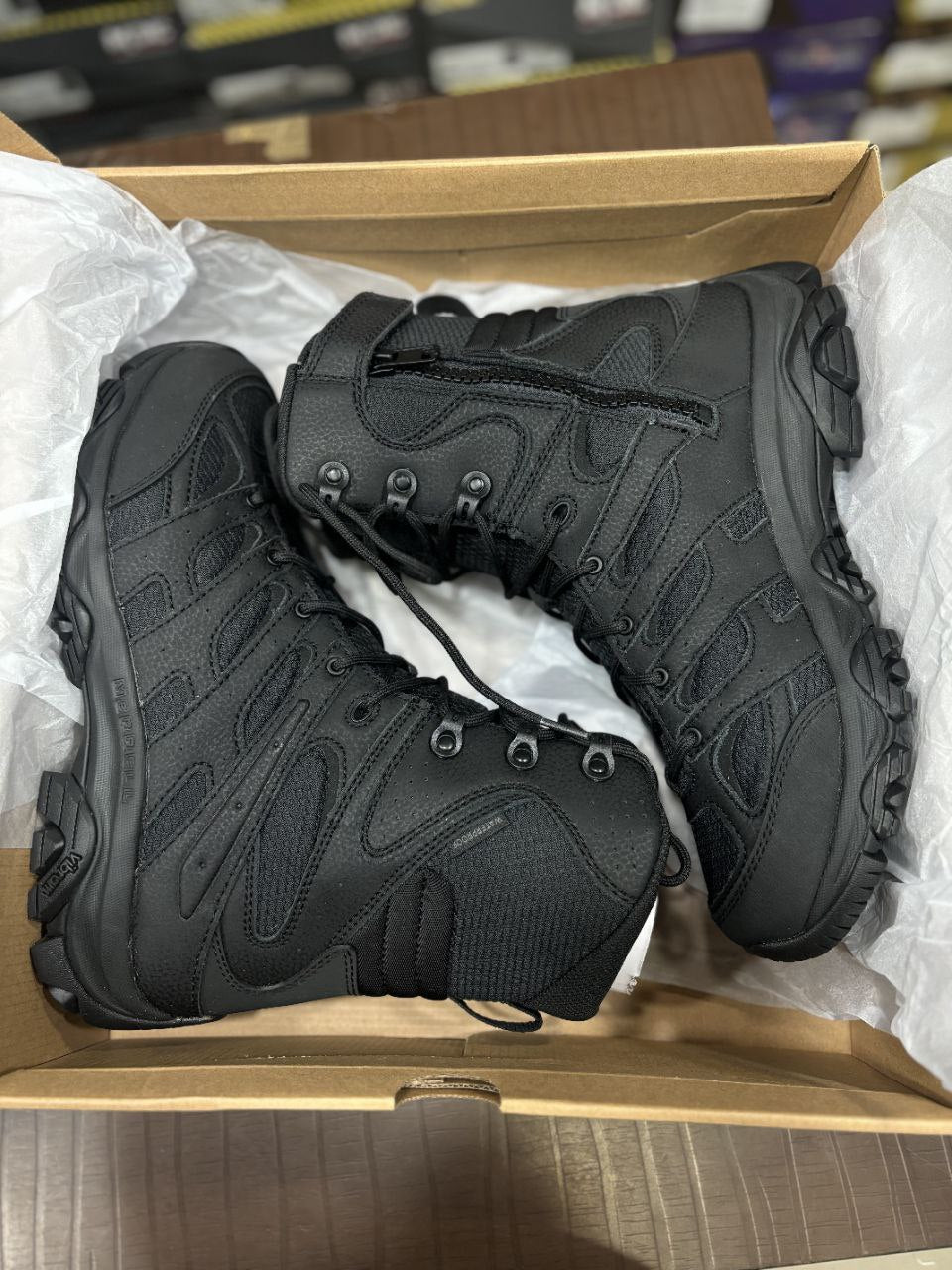 MERRELL MOAB 3 8” Waterproof shoes – mde.store