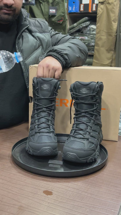 MERRELL MOAB 3  8”  Waterproof shoes