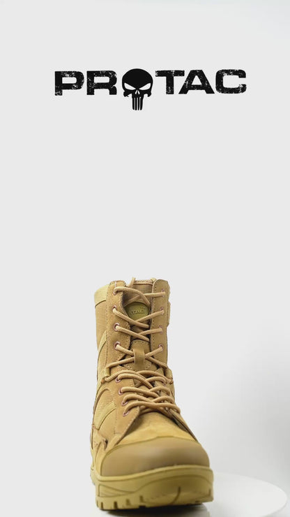 PROTAC FIGHTER TACTICAL SHOES Coyote